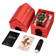 AVI-8 x Peanuts Spitfire Smith Automatic Snoopy Flying Ace #AV-4134-02