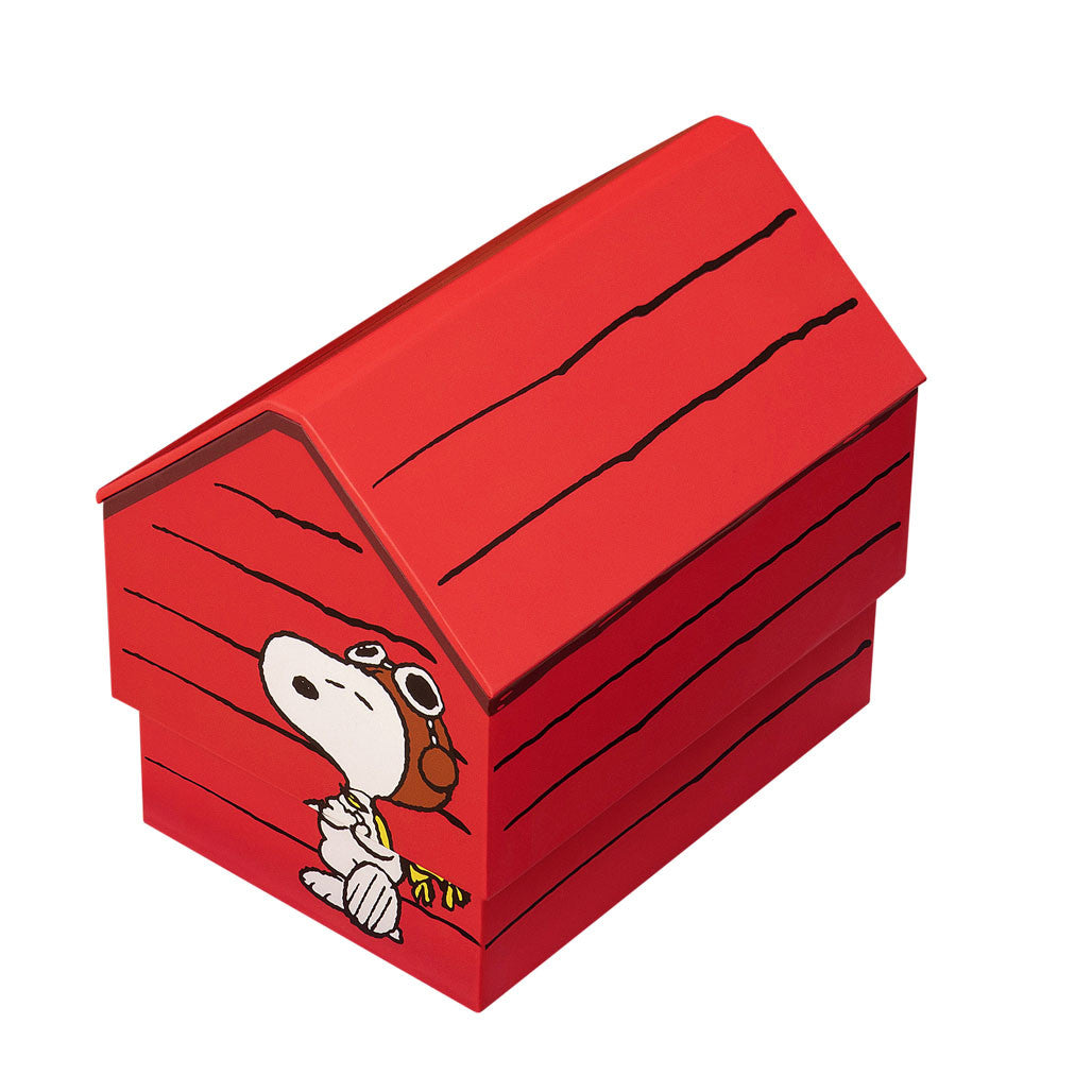 AVI-8 x Peanuts Hawker Hurricane Snoopy Flying Ace #AV-4135-01