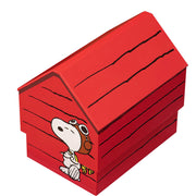 AVI-8 x Peanuts Snoopy Flying Ace GMT Automatic in Sketchbook Blue #AV-4136-02