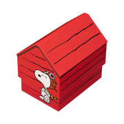 AVI-8 x Peanuts Snoopy Flying Ace GMT Automatic in Cream Brigade #AV-4136-03