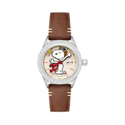 AVI-8 x Peanuts Flyboy Snoopy Flying Ace LE in Camel Brown #AV-4138-01
