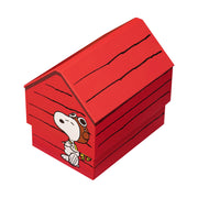 AVI-8 x Peanuts Flyboy Airmaster 40 Meca-Quartz Snoopy Flying Ace #AV-4138-02