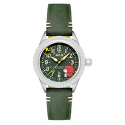 AVI-8 x Peanuts Flyboy Snoopy Flying Ace LE in Doghouse Green #AV-4139-01