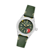 AVI-8 x Peanuts Flyboy Snoopy Flying Ace LE in Doghouse Green #AV-4139-01