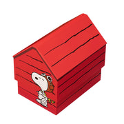 AVI-8 x Peanuts P-51 Mustang Blakeslee Chronograph Snoopy Flying Ace #AV-4140-01