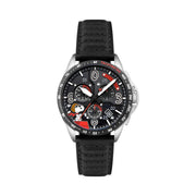 AVI-8 x Peanuts P-51 Mustang Blakeslee Chronograph Snoopy Flying Ace #AV-4140-01