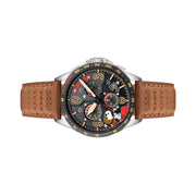 AVI-8 x Peanuts Blakeslee Snoopy Flying Ace LE in Biplane Brown #AV-4140-02