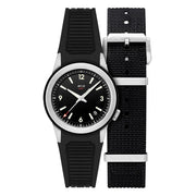 AVI-8 CVRT 3775A Automatic Hardened Steel Pilot Watch #AV-4141-01