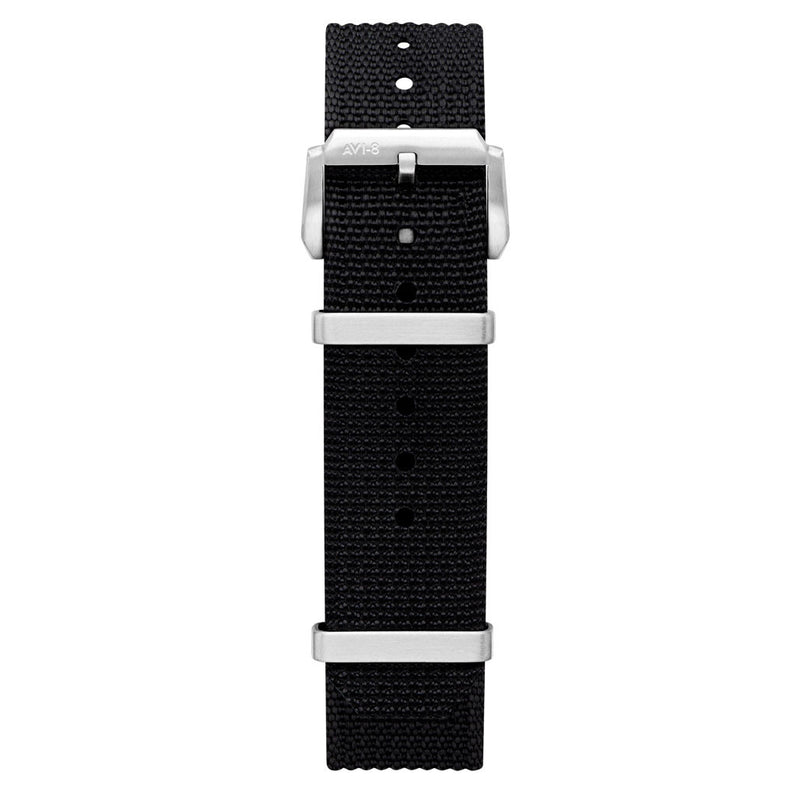 AVI-8 CVRT 3775A Automatic Hardened Steel Pilot Watch #AV-4141-01
