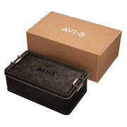 AVI-8 CVRT 3775A Automatic Hardened Steel Pilot Watch #AV-4141-01