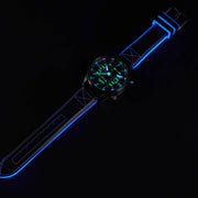 AVI-8 x Islander Limited Edition F-14 HUD Automatic with Gradient Blue Dial #AV-4142-LIW01