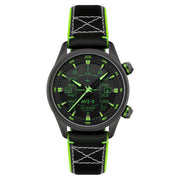 AVI-8 x Islander Limited Edition F-14 HUD Automatic with Gradient Charcoal Dial #AV-4142-LIW02