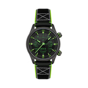 AVI-8 x Islander Limited Edition F-14 HUD Automatic with Gradient Charcoal Dial #AV-4142-LIW02