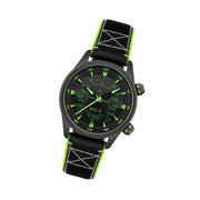 AVI-8 x Islander Limited Edition F-14 HUD Automatic with Gradient Charcoal Dial #AV-4142-LIW02