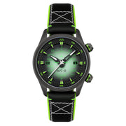 AVI-8 x Islander Limited Edition F-14 HUD Automatic with Night Vision Dial #AV-4142-LIW03