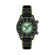 AVI-8 x Islander Limited Edition F-14 HUD Automatic with Night Vision Dial #AV-4142-LIW03
