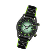 AVI-8 x Islander Limited Edition F-14 HUD Automatic with Night Vision Dial #AV-4142-LIW03