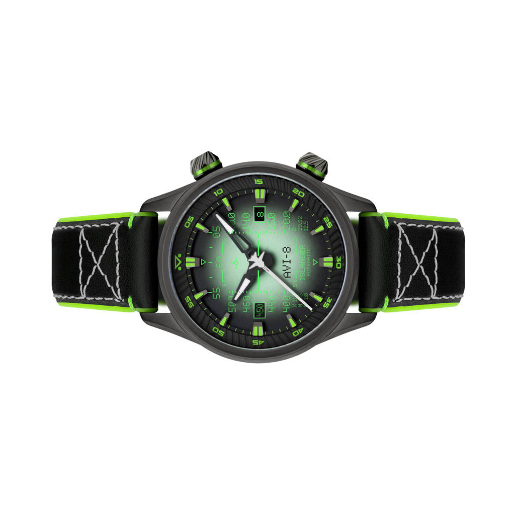 AVI-8 x Islander Limited Edition F14 HUD Automatic with Night