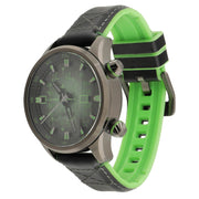 AVI-8 x Islander Limited Edition F-14 HUD Automatic with Night Vision Dial #AV-4142-LIW03