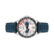 AVI-8 P-51 Mustang 85th Anniversary Slipstream Silver Watch #AV-4143-01