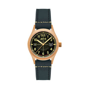 AVI-8 Flyboy Eagle Squadron Bronze LE Gravesend Watch #AV-4145-01