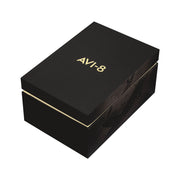 AVI-8 Flyboy Eagle Squadron Bronze LE Southend Watch #AV-4145-02