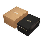 AVI-8 Flyboy Eagle Squadron Bronze LE Southend Watch #AV-4145-02