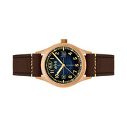 AVI-8 Flyboy Eagle Squadron Bronze LE Southend Watch #AV-4145-02