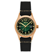 AVI-8 Flyboy Eagle Squadron Bronze Coltishall Watch #AV-4145-03