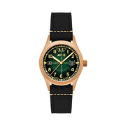 AVI-8 Flyboy Eagle Squadron Bronze Coltishall Watch #AV-4145-03