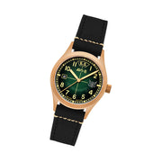 AVI-8 Flyboy Eagle Squadron Bronze Coltishall Watch #AV-4145-03