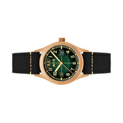 AVI-8 Flyboy Eagle Squadron Bronze Coltishall Watch #AV-4145-03