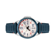 AVI-8 P-51 Mustang 85th Anniversary Steel Ascent Watch #AV-4146-01