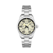 AVI-8 Spitfire Type 300 Automatic with Tarmac Tracker Green Dial #AV-4147-33