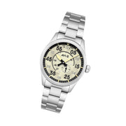 AVI-8 Spitfire Type 300 Automatic with Tarmac Tracker Green Dial #AV-4147-33