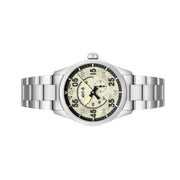 AVI-8 Spitfire Type 300 Automatic with Tarmac Tracker Green Dial #AV-4147-33