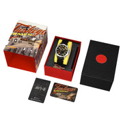 AVI-8 Patriot P-51 Mustang Tuskegee Airman 85th Anniversary LE Watch #AV-4148-01