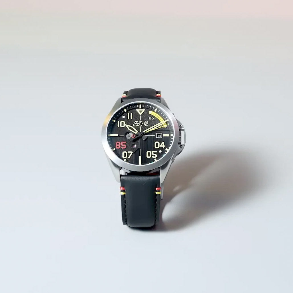 AVI-8 Patriot P-51 Mustang Tuskegee Airman 85th Anniversary LE