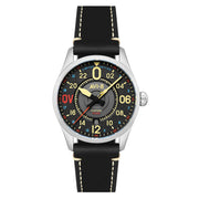 AVI-8 N3200 Imperial War Museums 24 Hour Automatic LE Watch #AV-4149-01