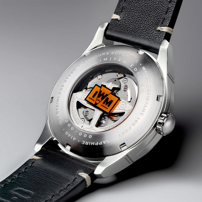 AVI-8 N3200 Imperial War Museums 24 Hour Automatic LE Watch #AV-4149-01
