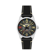AVI-8 N3200 Imperial War Museums 24 Hour Automatic LE Watch #AV-4149-01
