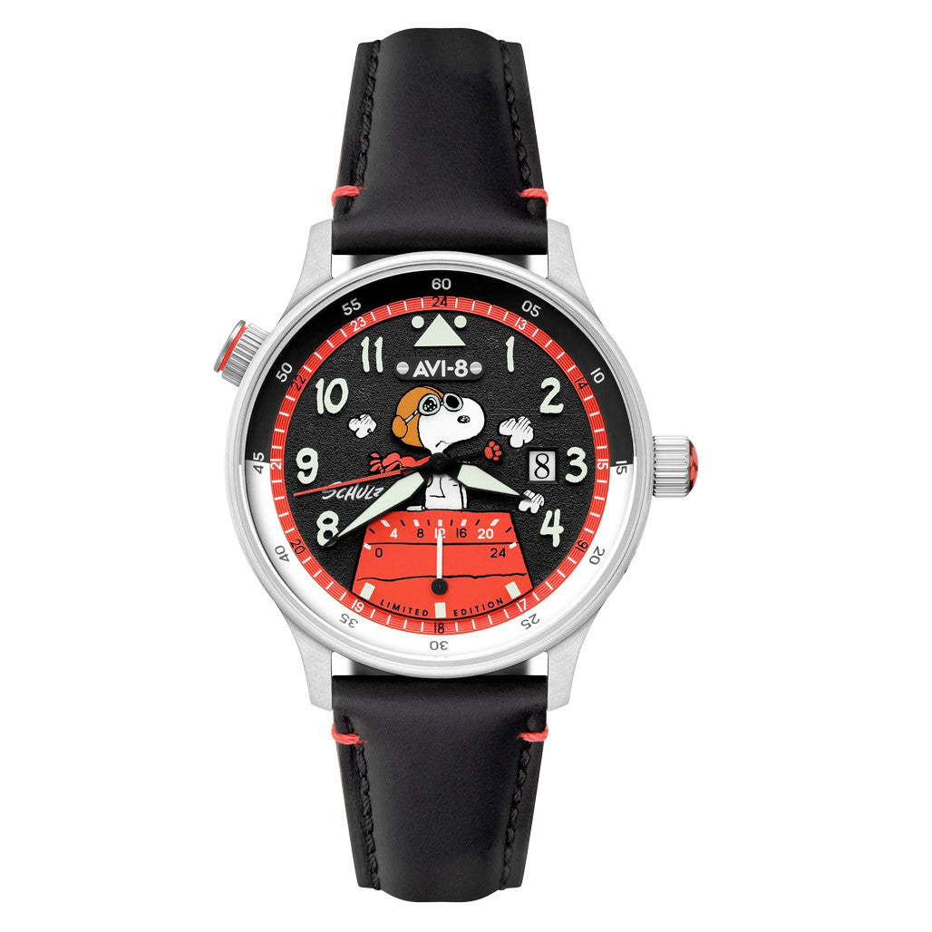 AVI-8 Hawker Hurricane McKellar Dual Time Peanuts Phantom Flyer