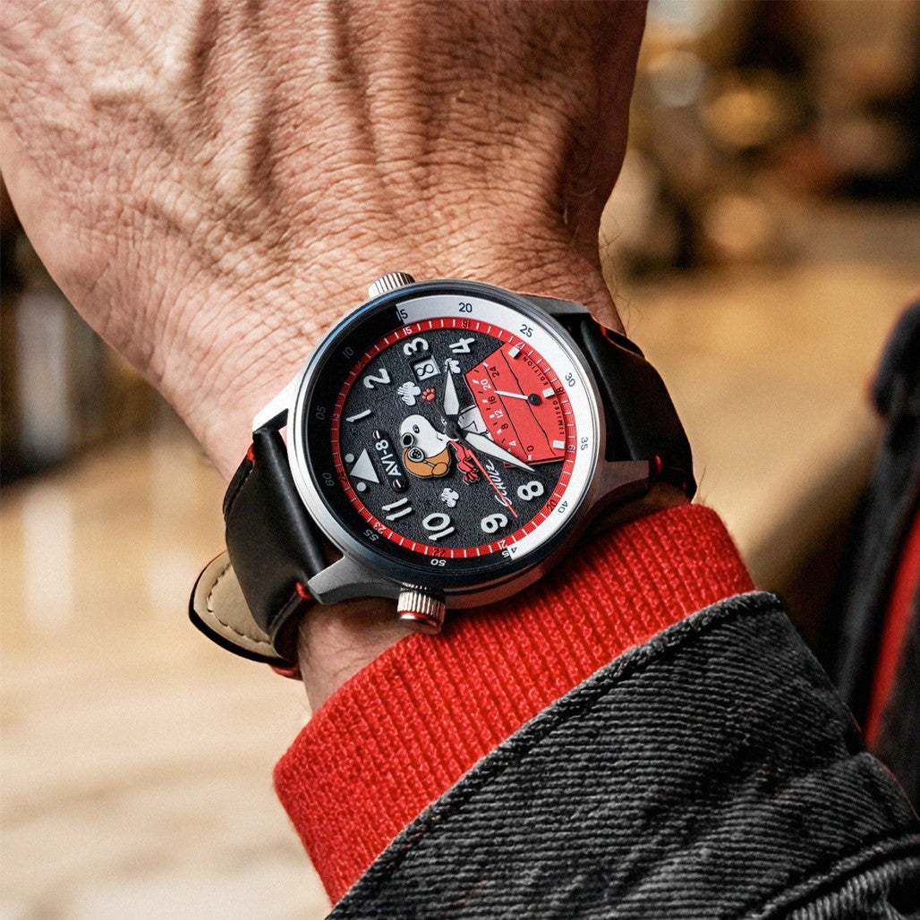 AVI-8 Hawker Hurricane McKellar Dual Time Peanuts Phantom Flyer