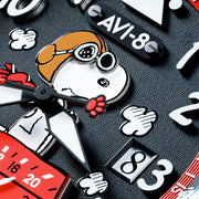 AVI-8 Hawker Hurricane McKellar Dual Time Peanuts Phantom Flyer #AV-4151-01