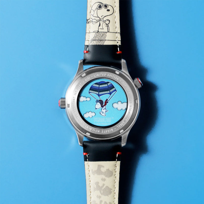 AVI-8 Hawker Hurricane McKellar Dual Time Peanuts Phantom Flyer #AV-4151-01