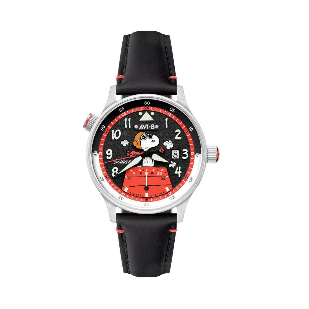 ワリンキー AVI-8 Hawker Hurricane McKellar Dual Time Peanuts Phantom Flyer