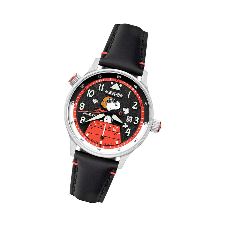 AVI-8 Hawker Hurricane McKellar Dual Time Peanuts Phantom Flyer #AV-4151-01