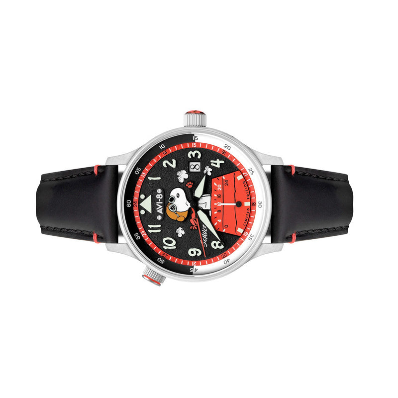 AVI-8 Hawker Hurricane McKellar Dual Time Peanuts Phantom Flyer #AV-4151-01