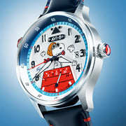 AVI-8 Hawker Hurricane McKellar Dual Time Peanuts Aero Blue #AV-4151-02