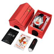 AVI-8 Hawker Hurricane McKellar Dual Time Peanuts Aero Blue #AV-4151-02